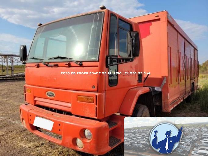 FORD CARGO 1717E 08/09