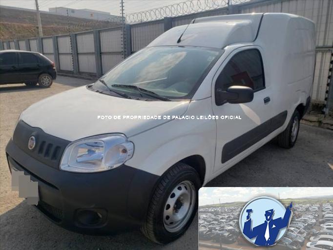 FIAT FIORINO FURGÃO 19/20