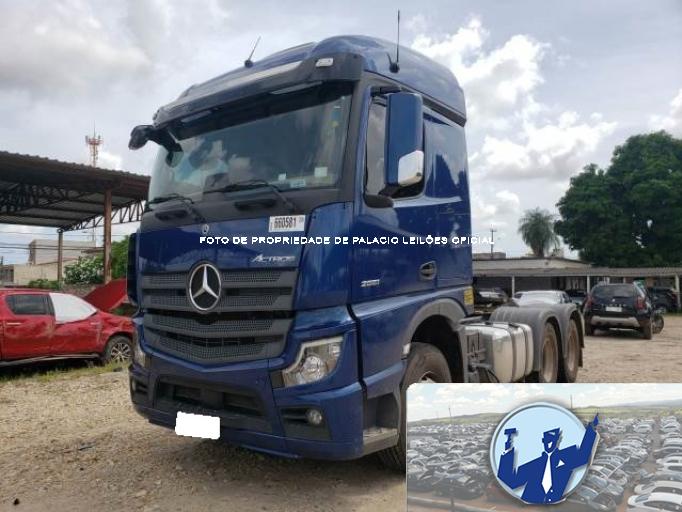 MERCEDES BENZ ACTROS 2651 21/21