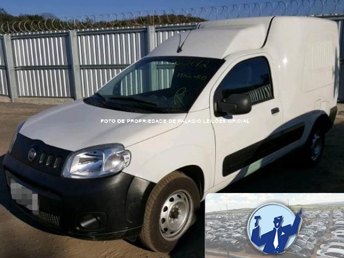 FIAT FIORINO FURGÃO 14/15