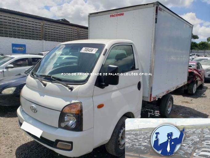 HYUNDAI HR 2.5 13/14