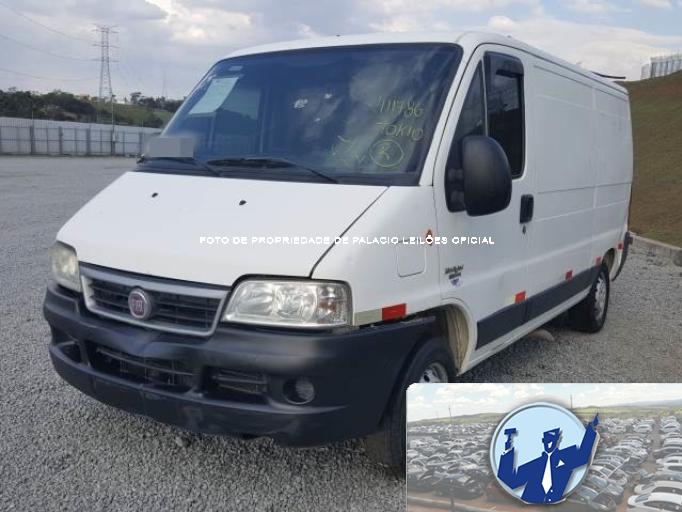 FIAT DUCATO FURGÃO 13/14