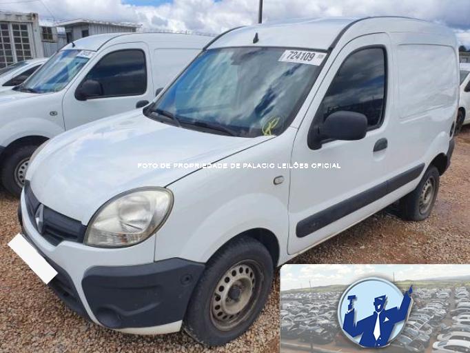 RENAULT KANGOO 16/17