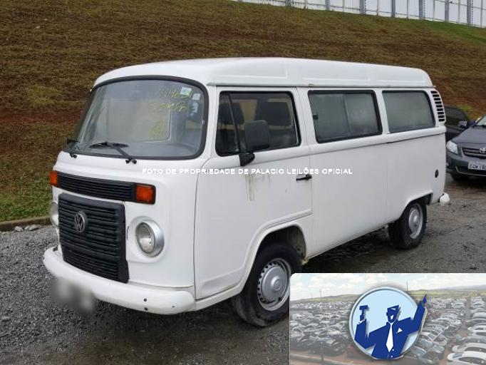 VOLKSWAGEN KOMBI 12/12