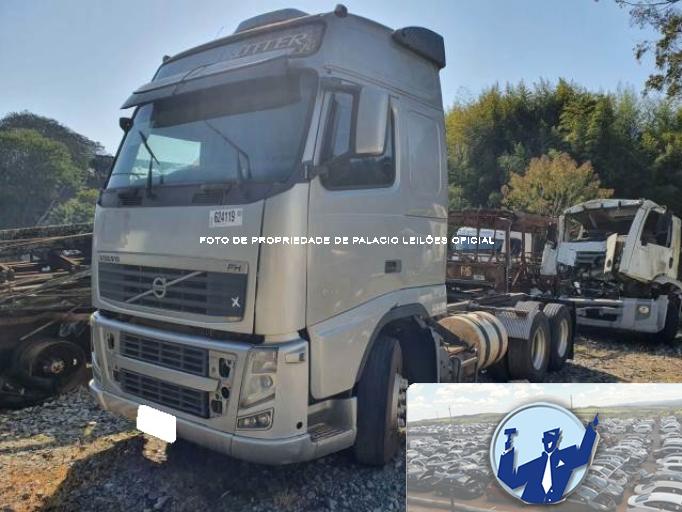 VOLVO FH 440 11/11