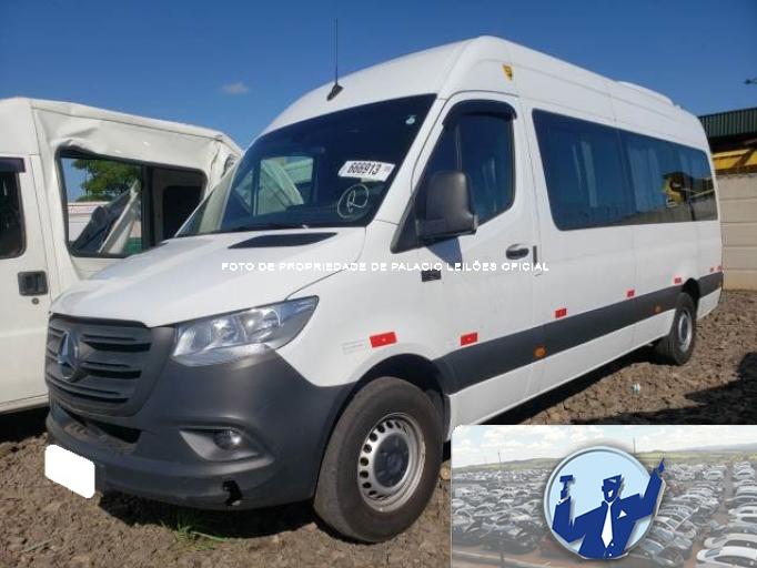 MERCEDES BENZ SPRINTER 21/22