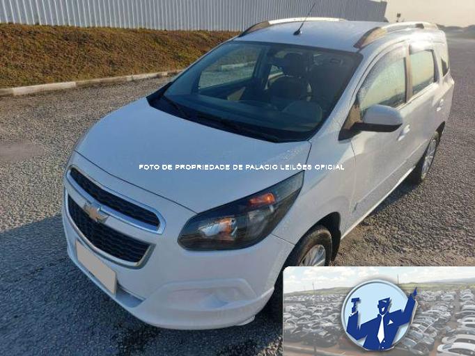 CHEVROLET SPIN 16/16