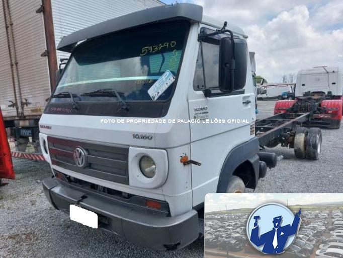 VOLKSWAGEN 10-160 E DELIVERY 14/14