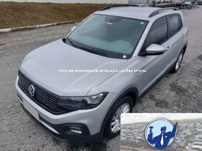 VOLKSWAGEN T-CROSS 19/20