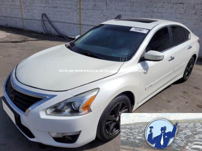 NISSAN ALTIMA 13/14