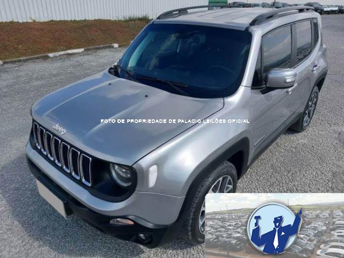 JEEP RENEGADE 20/21