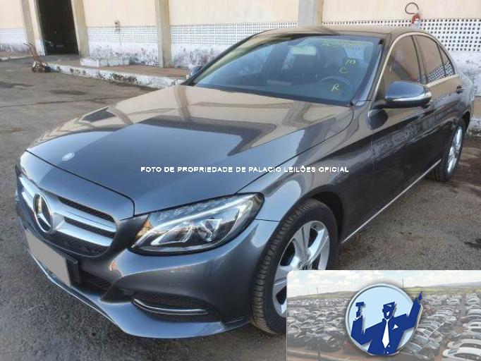 MERCEDES BENZ CLASSE C 180 15/15