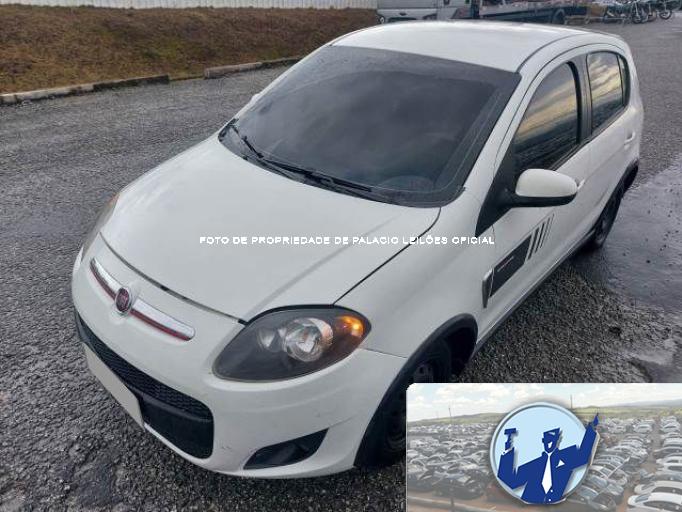 FIAT PALIO 13/14