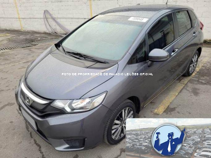 HONDA FIT 17/17