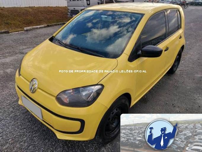 VOLKSWAGEN UP 14/15