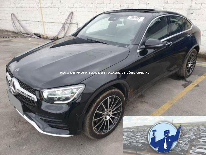 MERCEDES BENZ CLASSE GLC 19/20