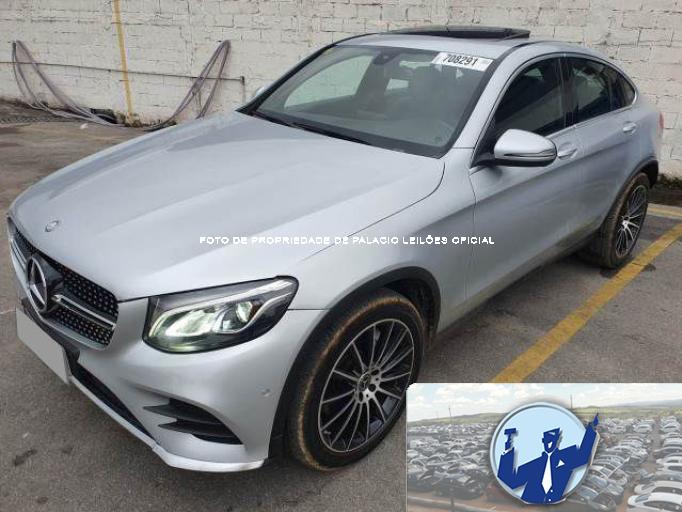 MERCEDES BENZ CLASSE GLC 250 17/18