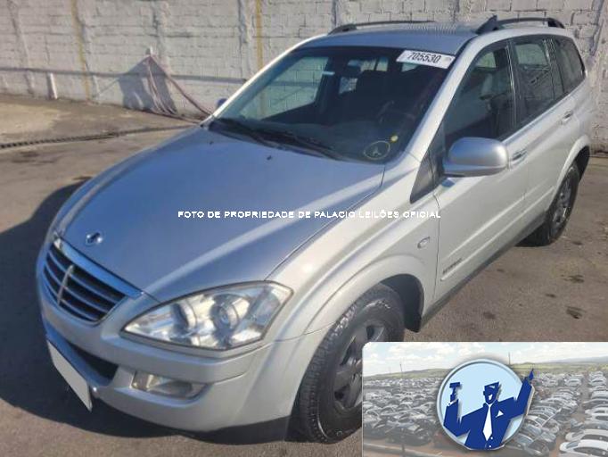 SSANGYONG KYRON 11/11