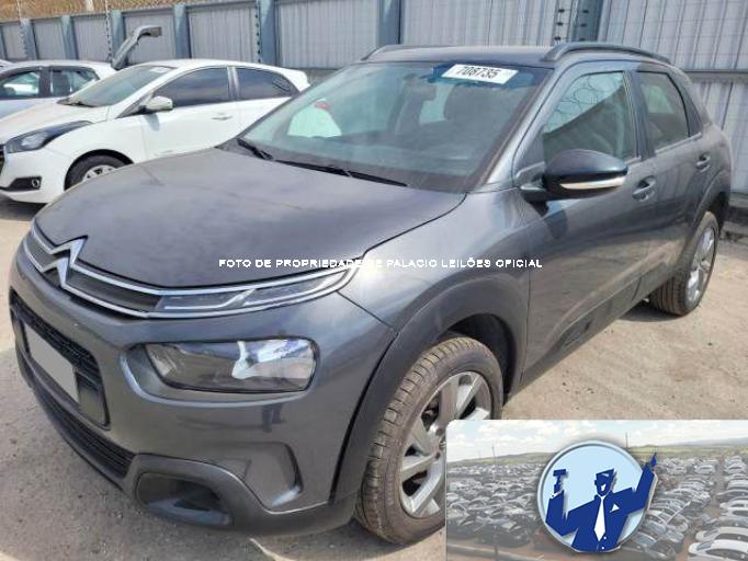 CITROËN C4 CACTUS 20/21