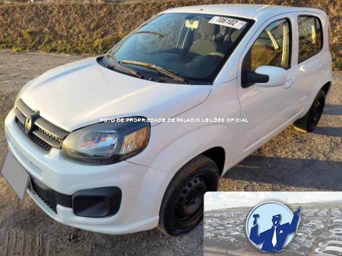 FIAT UNO 17/18 FIAT UNO 17/18