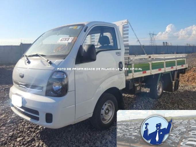 KIA BONGO K-2500 19/20