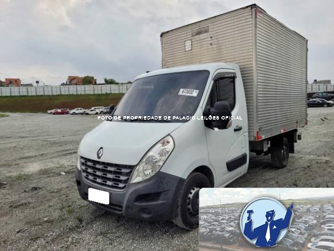 RENAULT MASTER 14/15