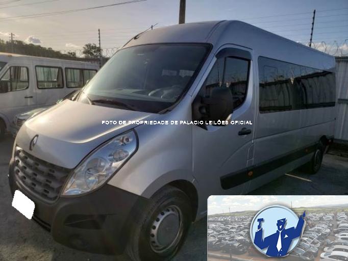 RENAULT MASTER 14/15