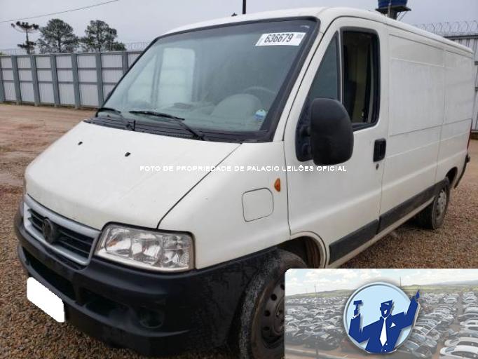 FIAT DUCATO CARGO 12/13