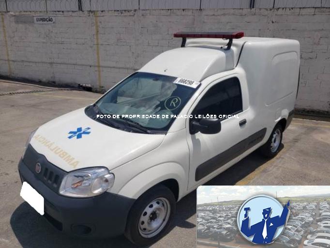 FIAT FIORINO 16/17