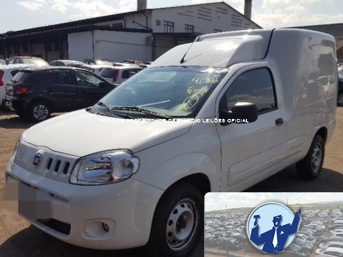 FIAT FIORINO 14/14