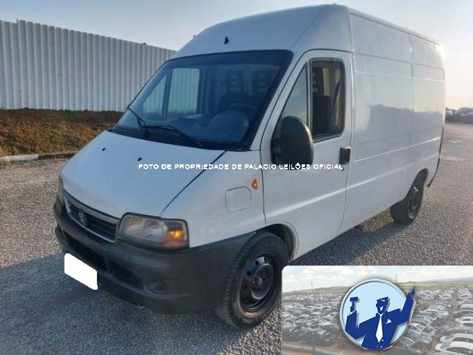 PEUGEOT BOXER 05/05