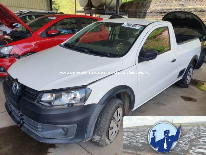 VOLKSWAGEN SAVEIRO 15/15